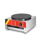Household Electric Crepe Maker Egg Pancake Pan Non-stick Spring Roll Skin Maker