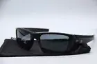 NEW OAKLEY FUEL CELL OO9096 BLACK AUTHENTIC SUNGLASSES W/CASE 60-19