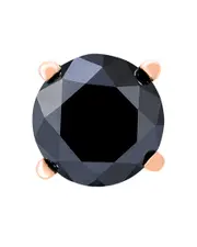 14K Rose Gold 0.50 ct. tw. Diamond Studs