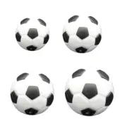8Pcs Official Tabletop Game Balls Table Football Soccer Replacement Balls