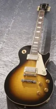 Gibson Les Paul Standard 50s Tobacco Burst