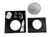 Zodiac R0467302 5" Sidewall Venting Adapter Kit for Jandy LXi300 P & S Heater