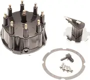 TITAN 757 PERFORMANCE Mercruiser V8 Thunderbolt Distributor Cap & Rotor Kit 5.0 5.7 7.4 8.2 805759Q3