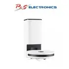 LG CordZero R5T-AUTO Robot Vacuum with Auto-Emptying Tower, New