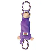 Kong Tugger Knots Monkey Dog Toy M-L