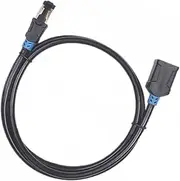 Ethernet Cable Extender 2m Network Patch Cable Shielded Cat6 for Router Tv Printer