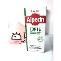 在飛比找蝦皮購物優惠-Alpecin  FORTE頭皮養護精華液200ml 有效日