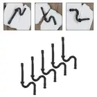 Set of Five Oil Pipes for Lawn Mowers Designed to Fit Multiple Popular Models