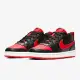 NIKE NIKE COURT BOROUGH LOW 2 (GS) 小DUNK 女/大童 休閒鞋 BQ5448007 US5.5 黑紅