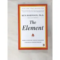 在飛比找蝦皮購物優惠-The Element: How Finding Your 