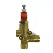 Giant 22912A Unloader Valve, Red, 2400 PSI 13.0 GPM