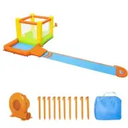 H2OGO! Splash and Dash Mega Water Park with Slide