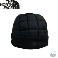 在飛比找樂天市場購物網優惠-【The North Face 防風化纖保暖帽《黑》】7WK