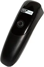 Barcode Scanner PRO - Reads 1D/2D - Bluetooth & 2.4G Wireless Connection - Black