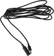 FUNOMOCYA Audio Extension Cable for Speakers Speaker Jack Cord 3m Stereo Auxiliary Cord Safe Power Connector