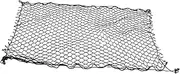 VILLFUL Car Pet Barrier for Dogs Easy Install Mesh Netting Isolation for Suvs Sedans Robust Vehicle Safety Barrier for Pets Provides Airflow Storage Space