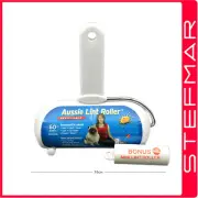 Aussie Lint Roller Medium -Pet Hair Fur Lint Remover