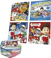 PAW PATROL Magic Hand Towels 30 x 30 cm
