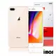 iMos iPhone8 Plus 5.5吋(背面)超抗潑水疏油效果保護貼