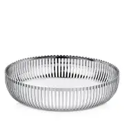Alessi Round Basket, Medium