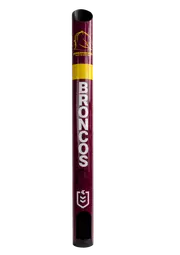 Brisbane Broncos NRL Stubby Holder Dispenser