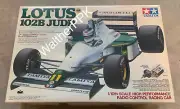 NEW SEAL 1991 Tamiya 1/10 RC LOTUS 102B JUDD #58095 F101 CHASSIS KIT