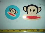 PAUL AND FRANK STICKER PACK 2 UNITS