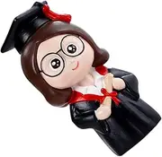 Cake Decors Cake Decors Wedding Toppers Decorations Baking Decoration Doll Glitter Topper Class Cartoon Cute Nurse Dessert Table Adornment Cartoon Figurine Resin