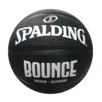 在飛比找Yahoo奇摩購物中心優惠-SPALDING 斯伯丁 NBA Bounce 合成皮 7號