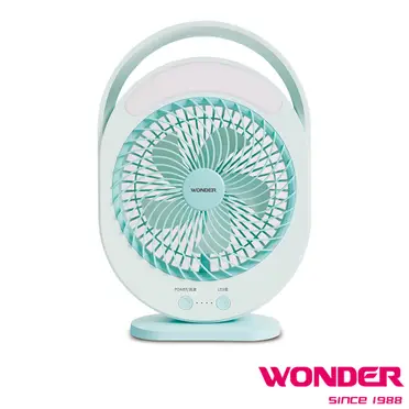 WONDER USB無線DC涼風扇 WH-FU28