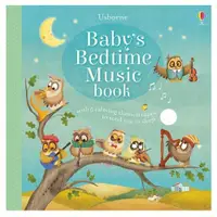 在飛比找蝦皮購物優惠-【Usborne】觸控音效書 Baby's bedtime 