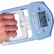 Digital Dynamometer Hand Grip Electronic Power Measure Strength Muscle Tester