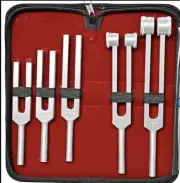 Tuning Fork Set for healing