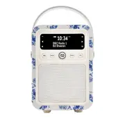 VQ Monty DAB+ Digital Radio - Laura Ashley China Rose