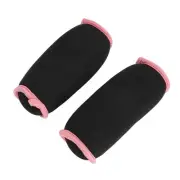 Pair Of Hand Weights Set 1LB Comfortable Grip Multipurpose Soft Dumbbells Fo WTD
