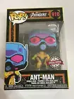 Ant-Man Funko Pop! Vinyl Blacklight 910 Avengers