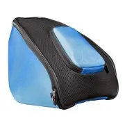 Case Goggle Army Microfiber Closure Type Zipper Aeromesh Vented Lid Blue