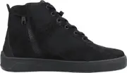 Richa Douglas waterproof Ladies Motorcycle Shoes, black, Size 42 for Women