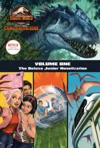 在飛比找博客來優惠-Camp Cretaceous, Volume One: T