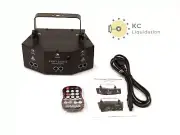 Sunjia 9 Eyes Strobe Laser Party Light - New