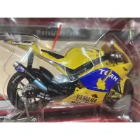 在飛比找蝦皮購物優惠-《模王》Guiloy 1/18 Yamaha 山葉 YZR 