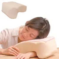 在飛比找PChome24h購物優惠-《日式多功能》記憶舒眠枕