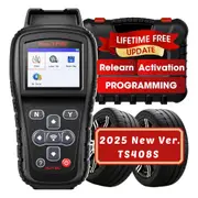 Autel MaxiTPMS TS408S Relearn Tool 2025 OBD Programming Scanner