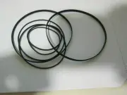 Belt kit for RCA VCR cassette audio recorder by model RK RP TRT YGH* BIN 1 OF 4*