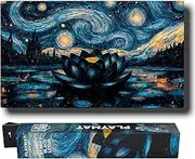 TCG (Starry Starry Black Lotus) 14x24 Playmat by Ai Armor