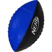 NERF Sports Pro Grip Football Foam Football Kids Indoor/Outdoor Toy Blue 3y+