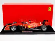 LookSmart 2020 Ferrari SF1000 #5 Austrian GP Formula 1 Vettel 1:18 - New