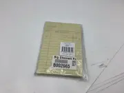 Wildly Enough Notepads 4x6 50 sheets Library Cards Great For Crafters