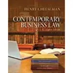 CONTEMPORARY BUSINESS LAW