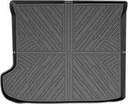 Mixsuper Cargo Liner for Kia EV6 2022-2025, Trunk Mat for Kia EV6 Accessories Cargo Mat Rear Trunk Liner Black